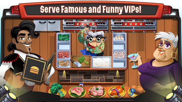 Cooking Dash 2 For Android Free Download