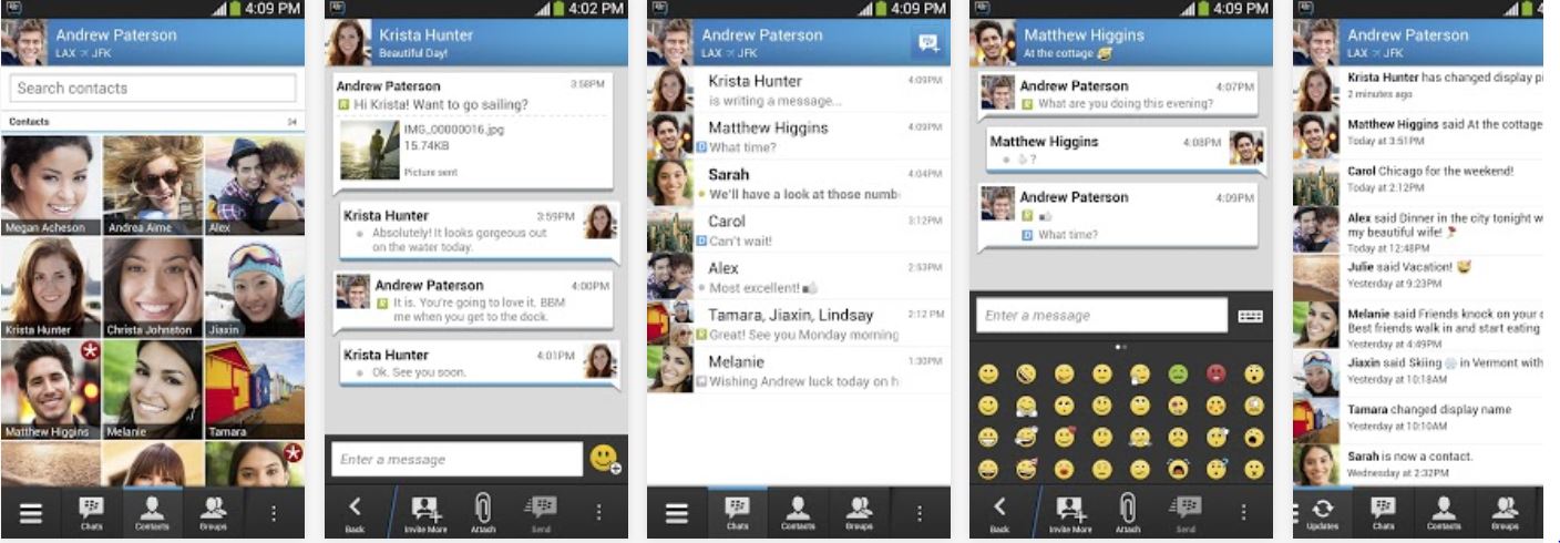 Download Bbm Ios 7 For Android