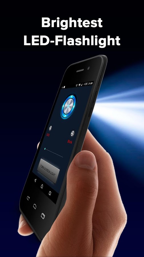 Flashlight App Download For Android Mobile